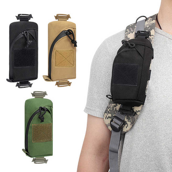 Backpack Insert Organizer - Tactische Molle-tas Multifunctionele compacte EDC-organizer Rugzak