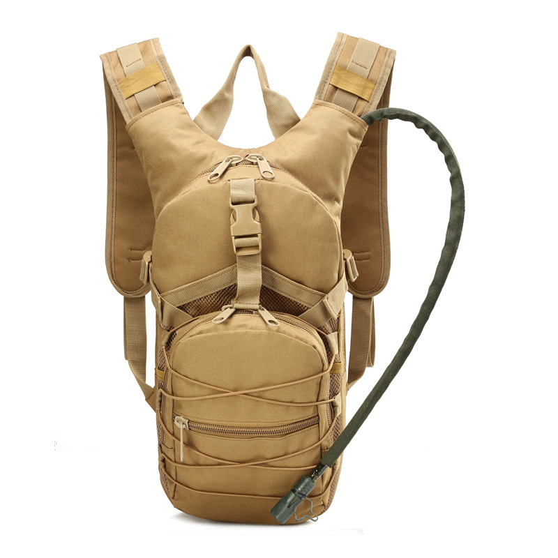 Rucksack Military Style - Outdoor rugzakpakket, tactische rugzak, geschikt voor