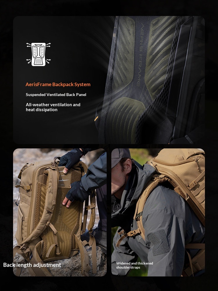 PGYTECH OneMo Tactische Rugzak - Laptop Backpack 15.6 recensie en prijs