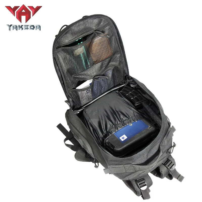 YAKEDA 600D MOLLE Tactische Ru - Rucksack Military Style recensie en prijs