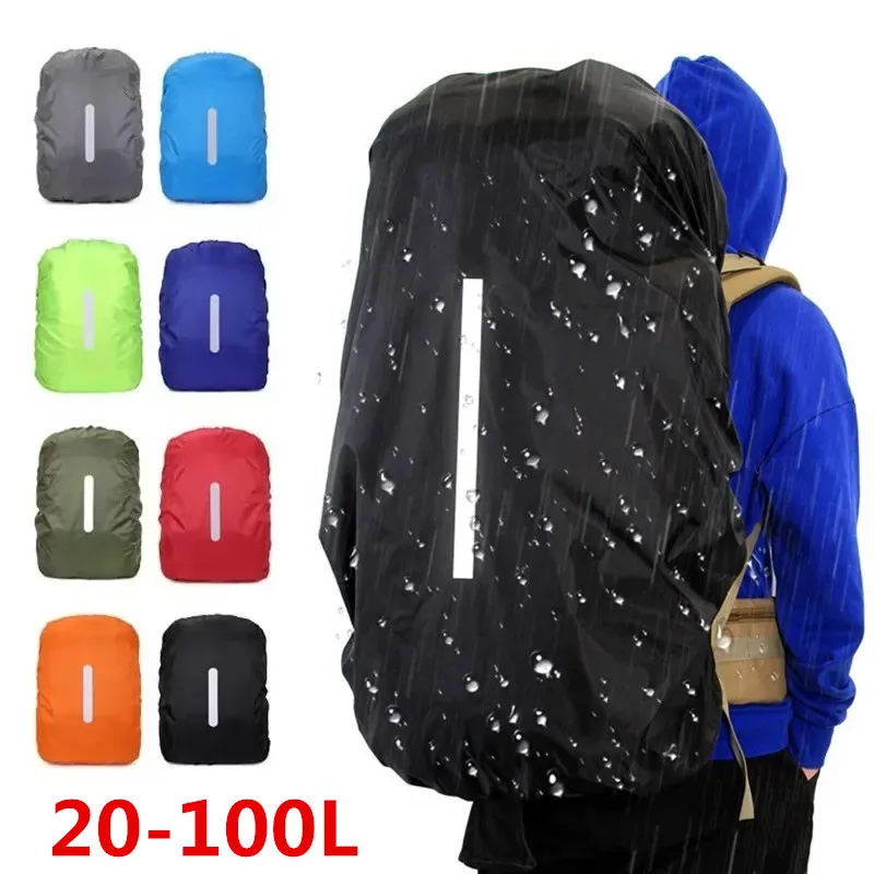 Nieuwe reflecterende waterdich - Rain Cover Backpack recensie en prijs