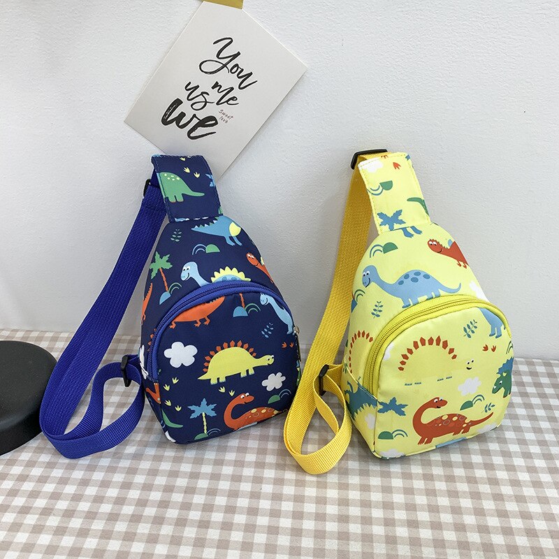 Leuke dinosaurus schoudertasse - Mini Backpack Purse recensie en prijs