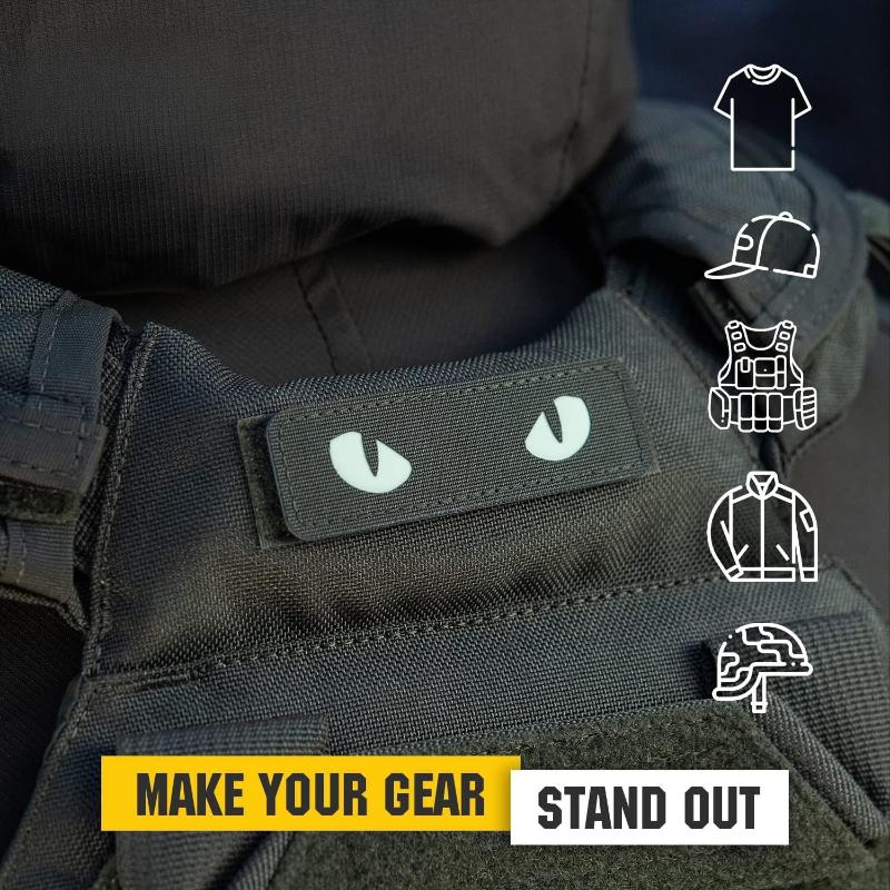 Militaire morale geborduurde p - Urban Backpack Tactical recensie en prijs