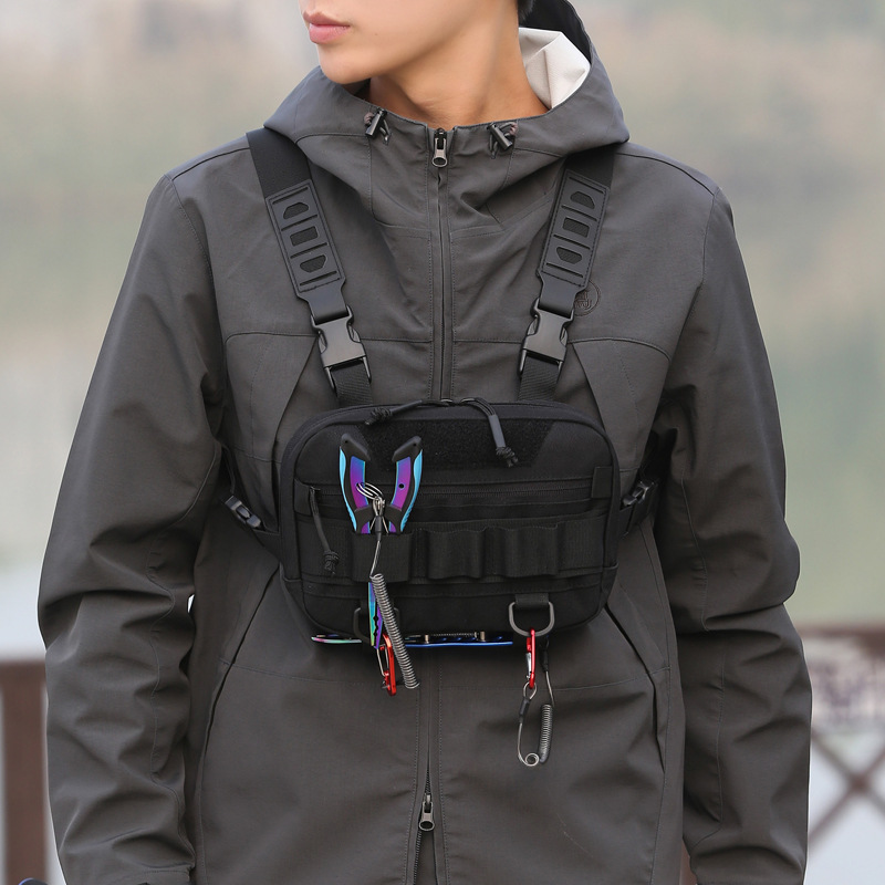 Tactische Chest Rig Rugzak Cam - Rucksack Military Style recensie en prijs