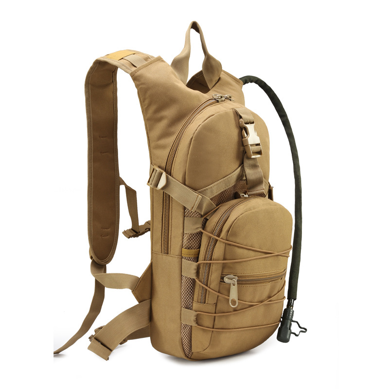 Outdoor rugzakpakket, tactisch - Rucksack Military Style recensie en prijs