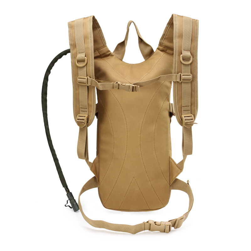 Outdoor rugzakpakket, tactisch - Rucksack Military Style recensie en prijs