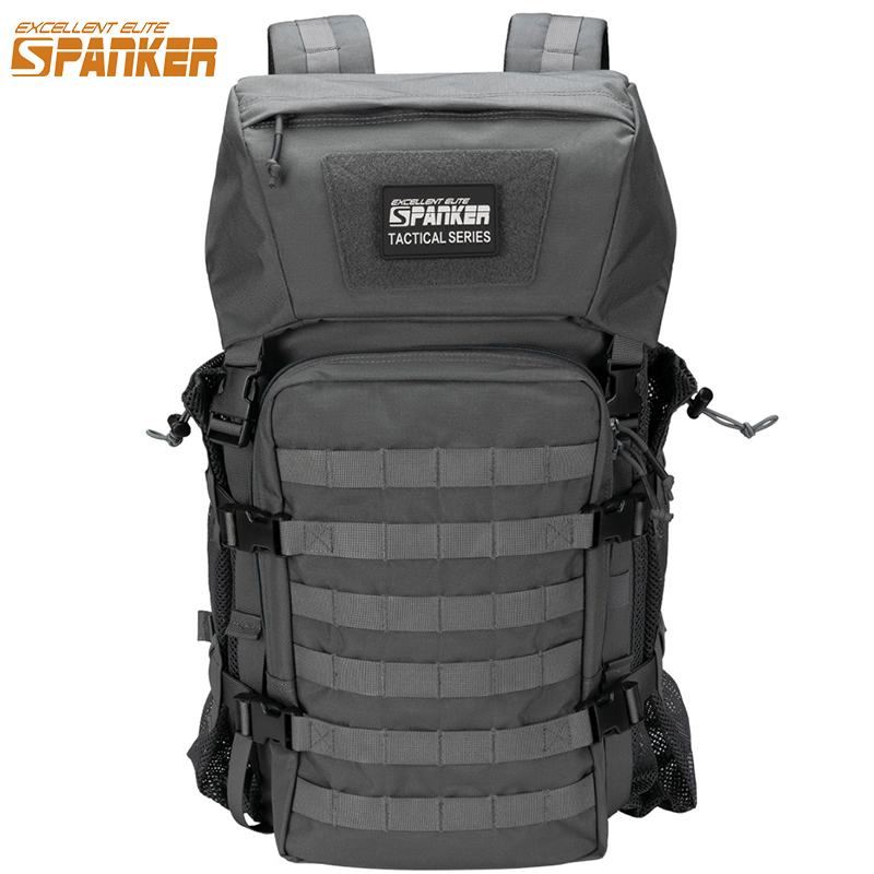 Tactische Rugzak 40L 500D Nylo - Rucksack Military Style recensie en prijs