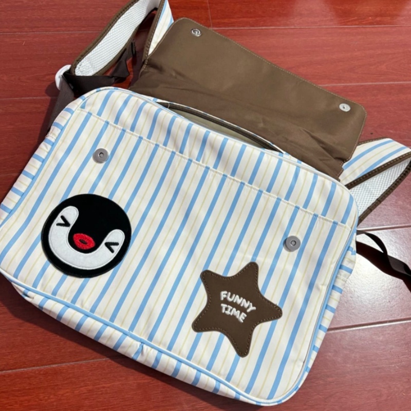 Pingu Penguin Rugzak Niche-Des - Laptop Backpack 15.6 recensie en prijs