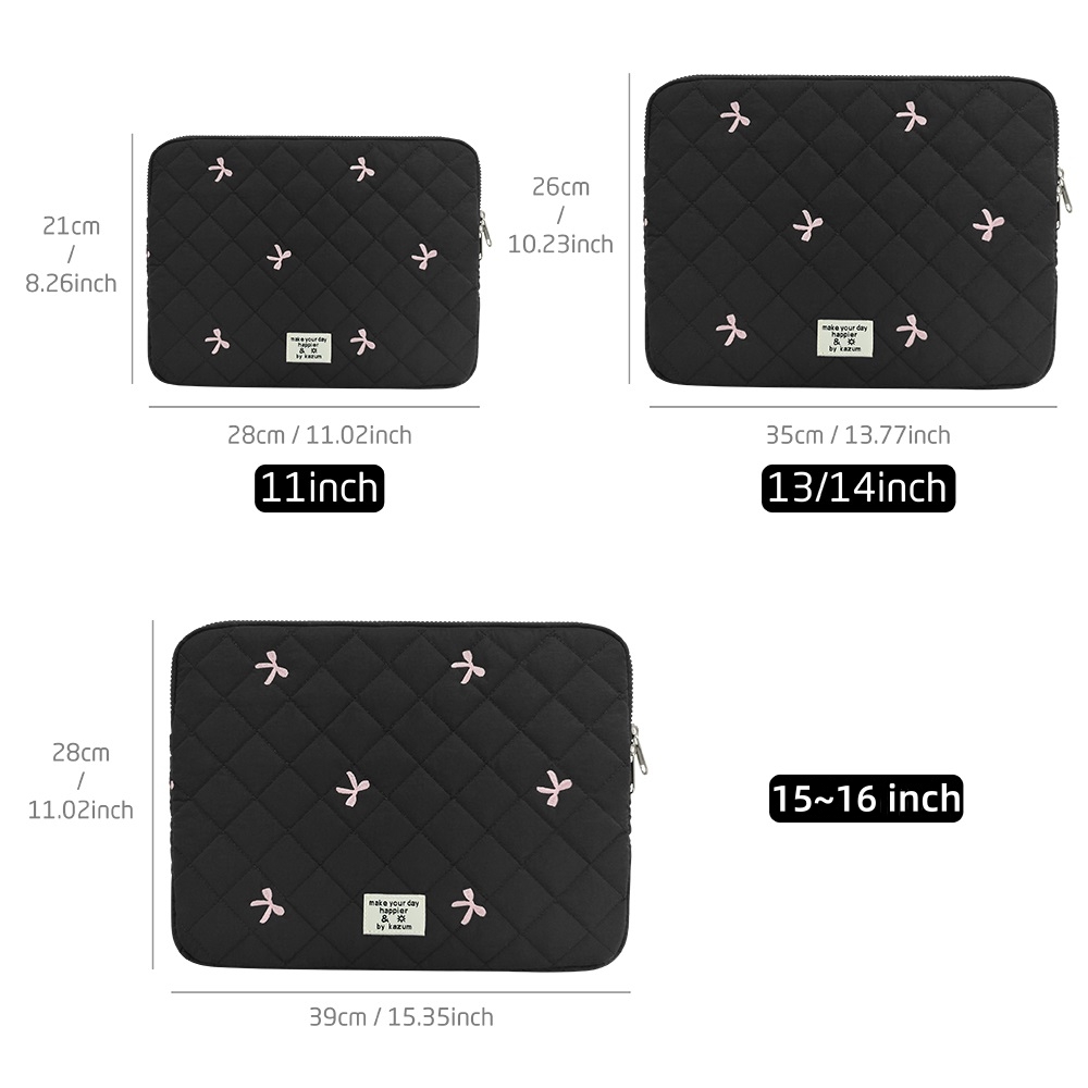 Boogborduurwerk Laptophoes 13  - Laptop Backpack 15.6 recensie en prijs
